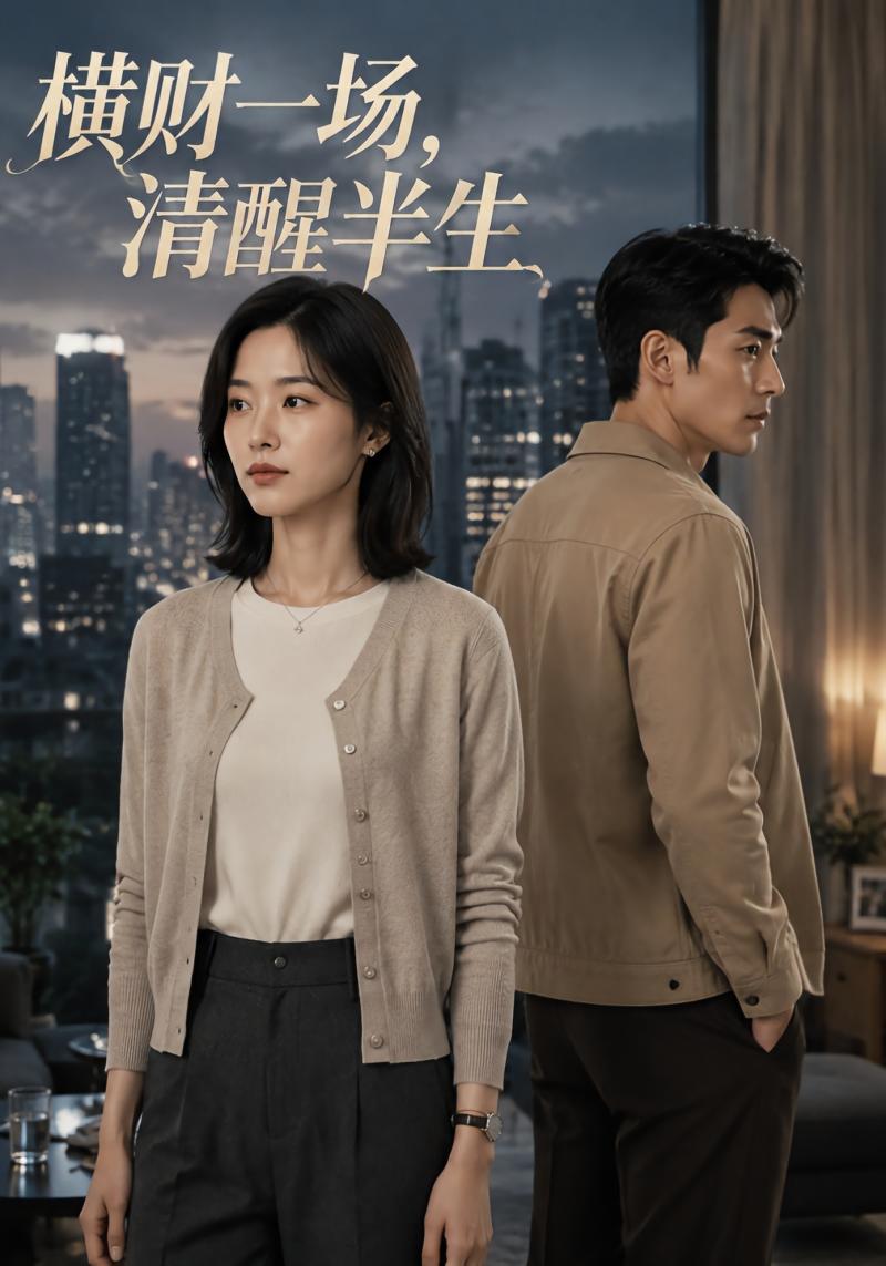横财一场，清醒半生