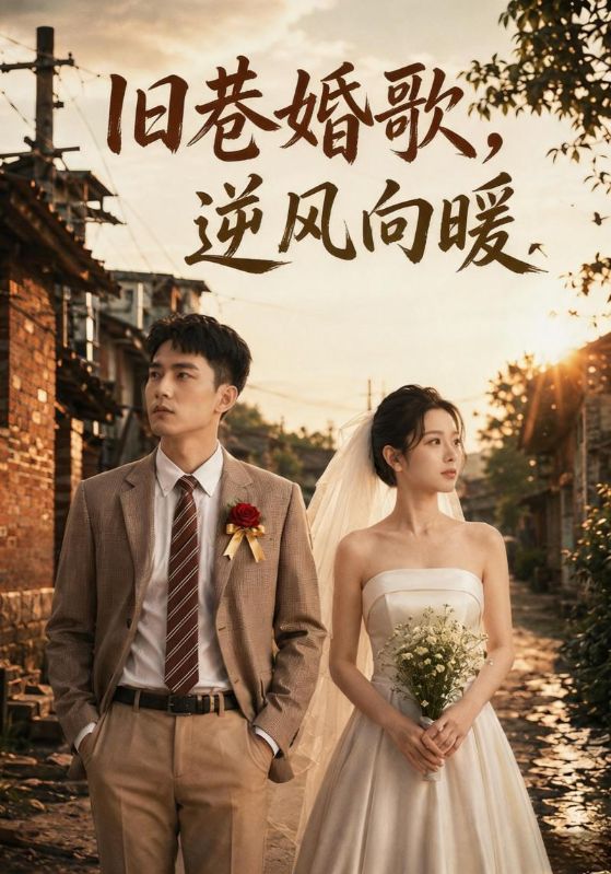 旧巷婚歌，逆风向暖