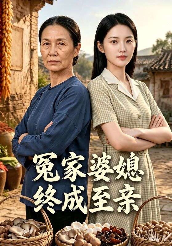 冤家婆媳终成至亲