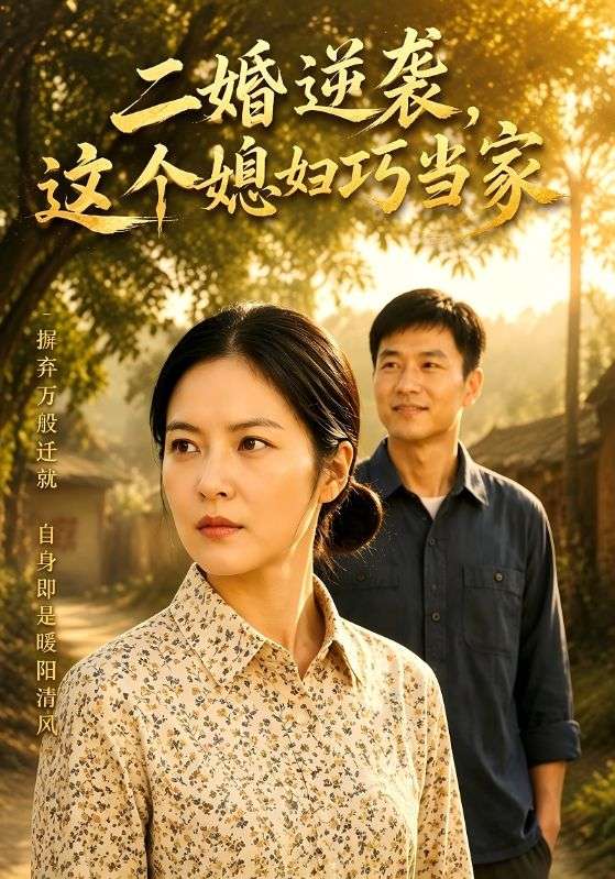 二婚逆袭，这个媳妇巧当家