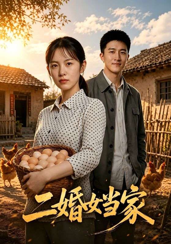 二婚女当家