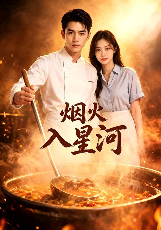 烟火入星河封面