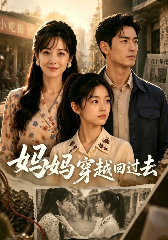 妈妈穿越回过去