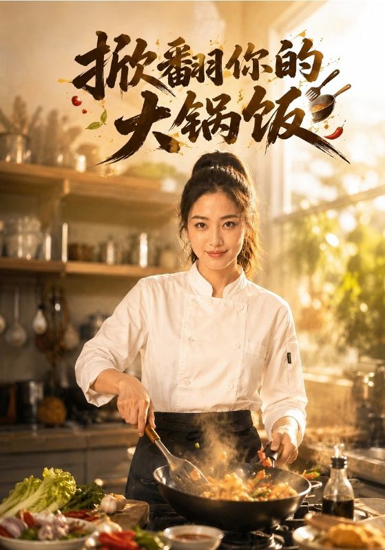 掀翻你的大锅饭