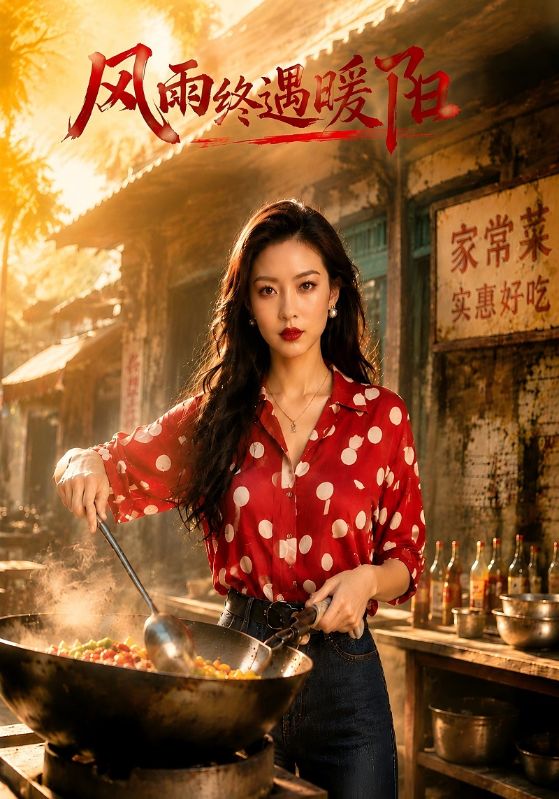风雨终遇暖阳