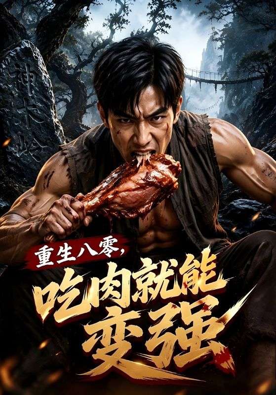重生八零，吃肉就能变强