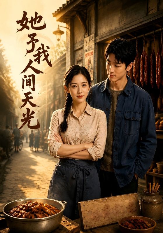 她予我人间天光