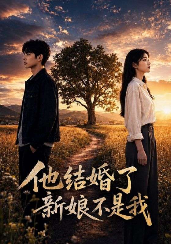 他结婚了新娘不是我