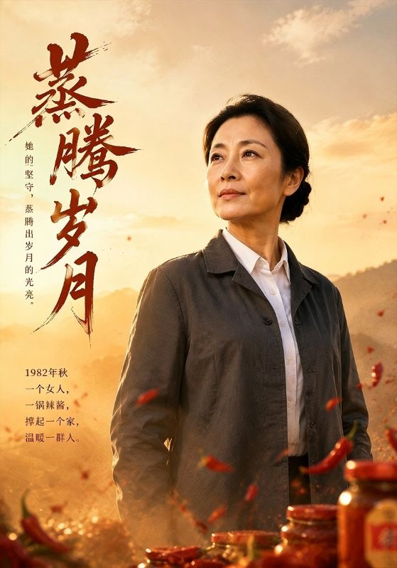蒸腾岁月