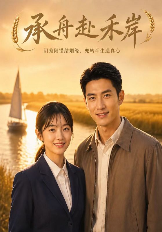承舟赴禾岸