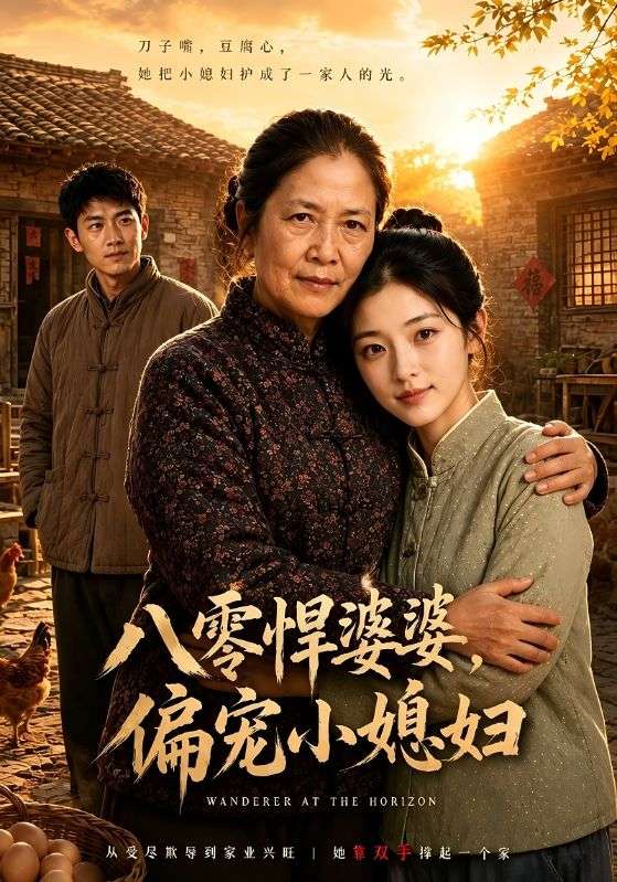 八零悍婆婆，偏宠小媳妇