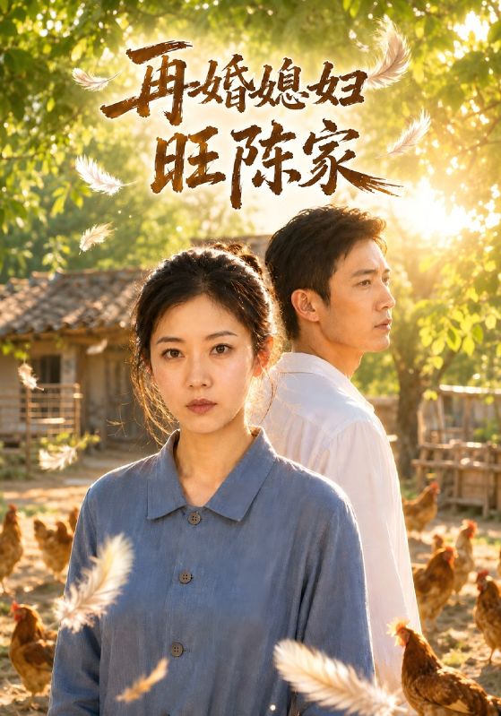 再婚媳妇旺陈家