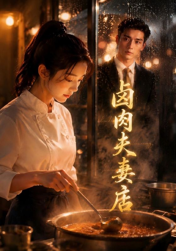 卤肉夫妻店