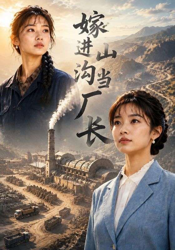 嫁进山沟当厂长