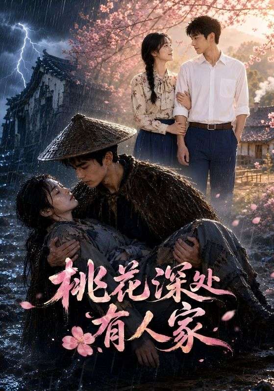 桃花深处有人家