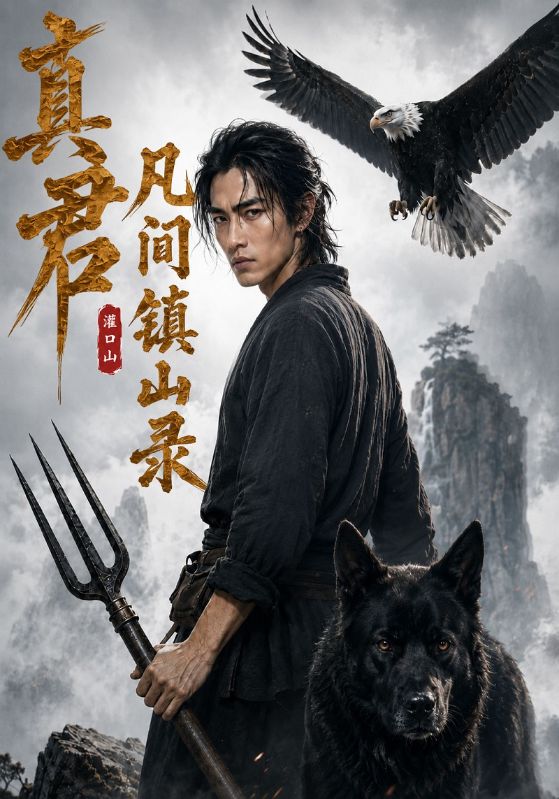 真君凡间镇山录