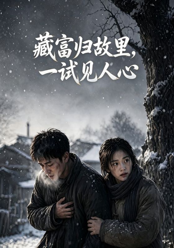 藏富归故里，一试见人心