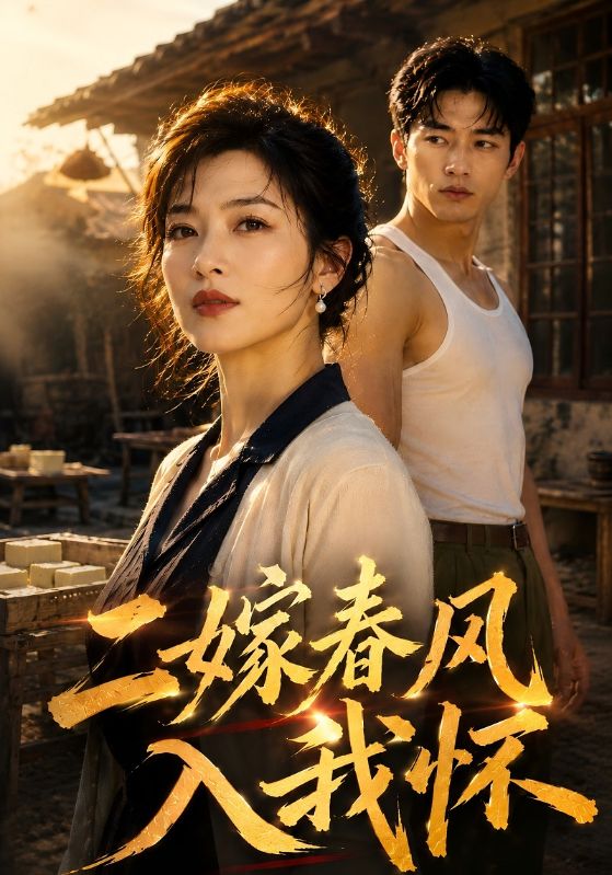 二嫁春风入我怀