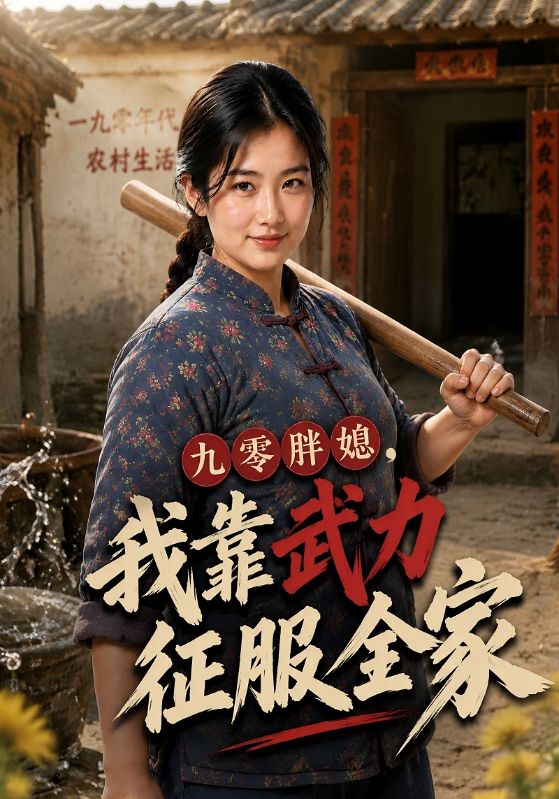 九零胖媳，我靠武力征服全家