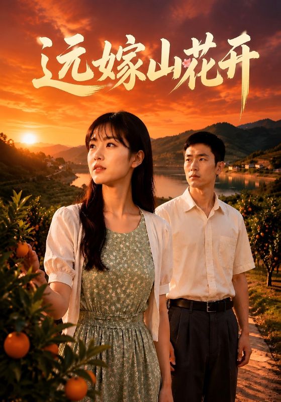 远嫁山花开