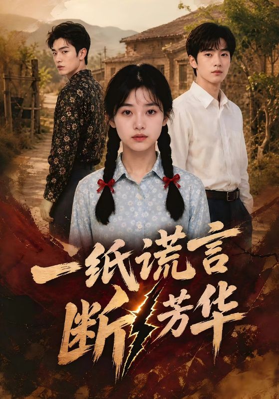一纸谎言断芳华