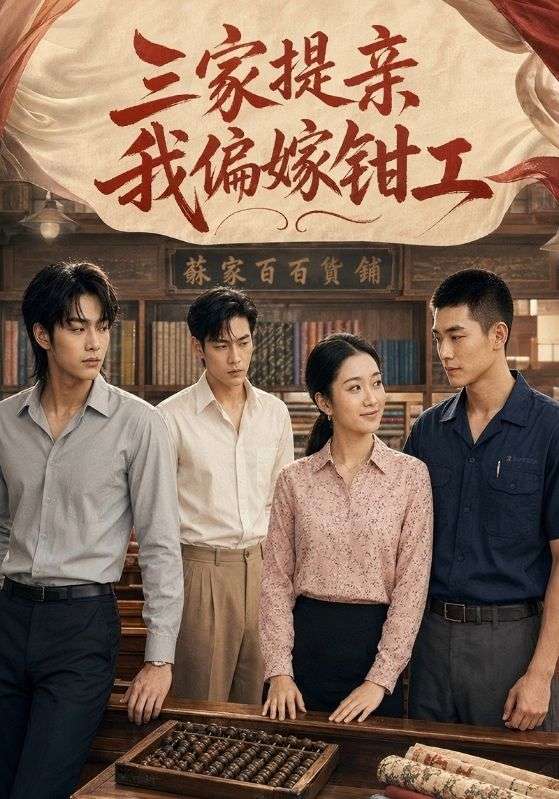 三家提亲我偏嫁钳工