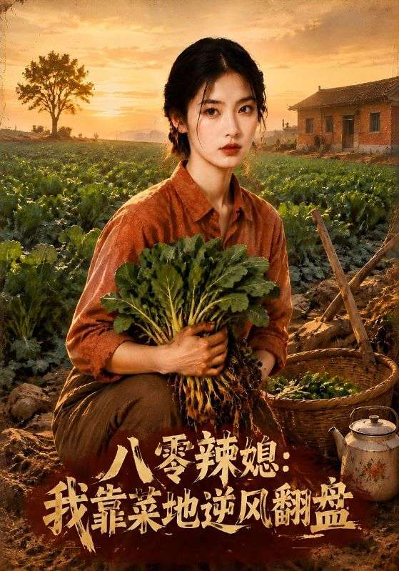 八零辣媳：我靠菜地逆风翻盘