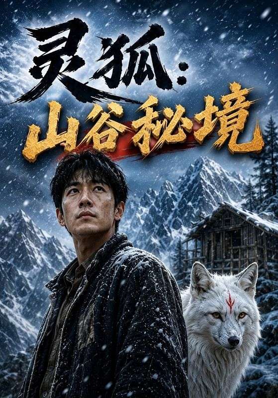 灵狐:山谷秘境