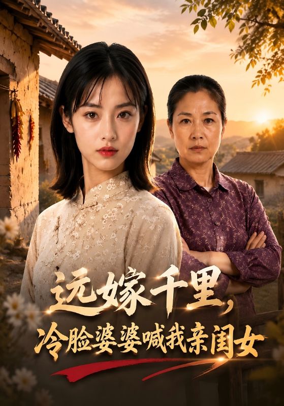 远嫁千里，冷脸婆婆喊我亲闺女