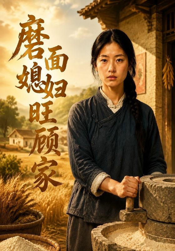 磨面媳妇旺顾家