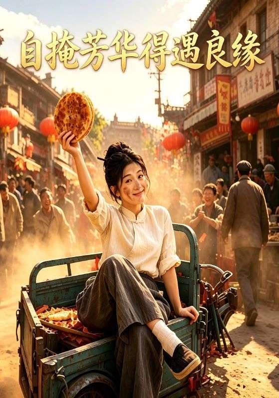 自掩芳华得遇良缘