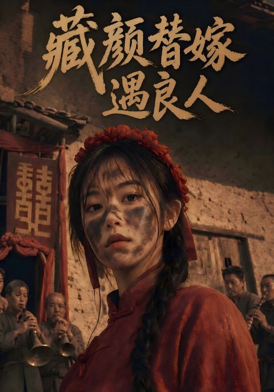 藏颜替嫁遇良人