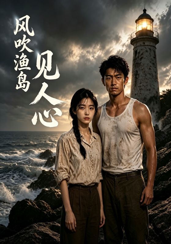 风吹渔岛见人心