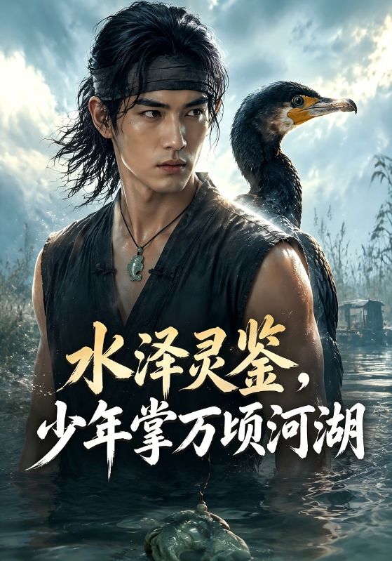 水泽灵鉴，少年掌万顷河湖