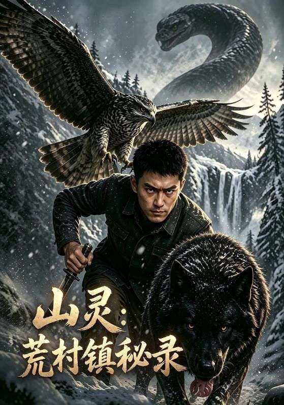 山灵：荒村镇秘录