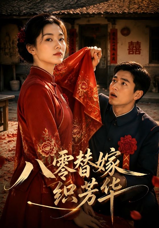 八零替嫁织芳华
