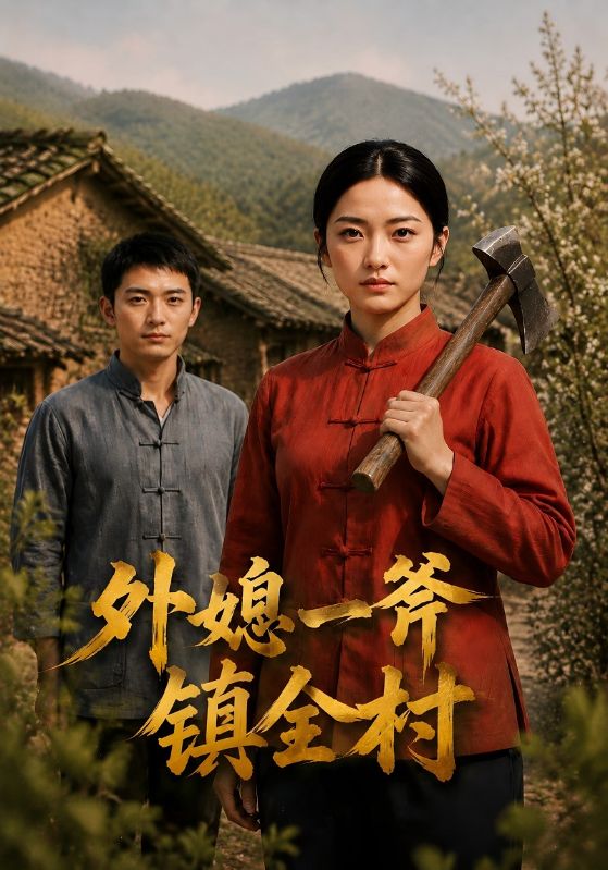 外媳一斧镇全村