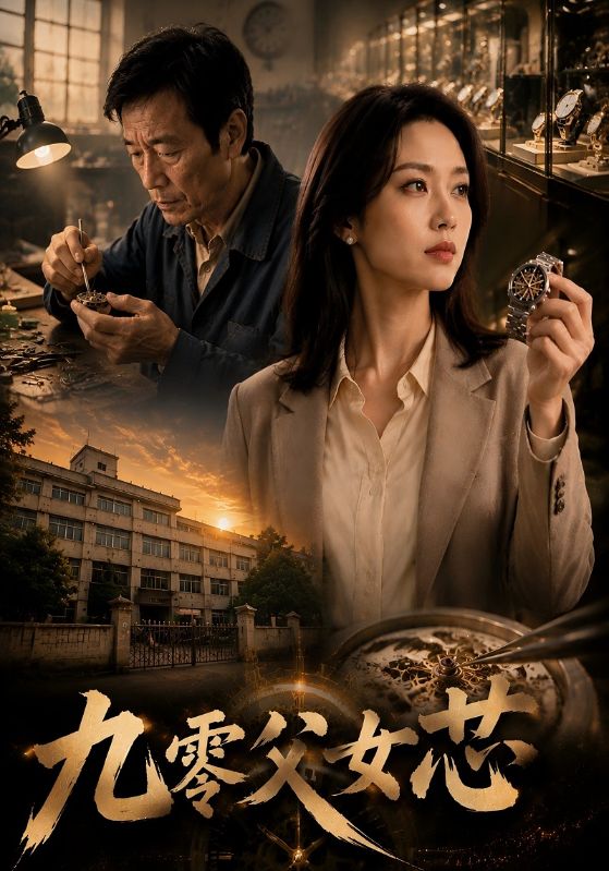 九零父女芯