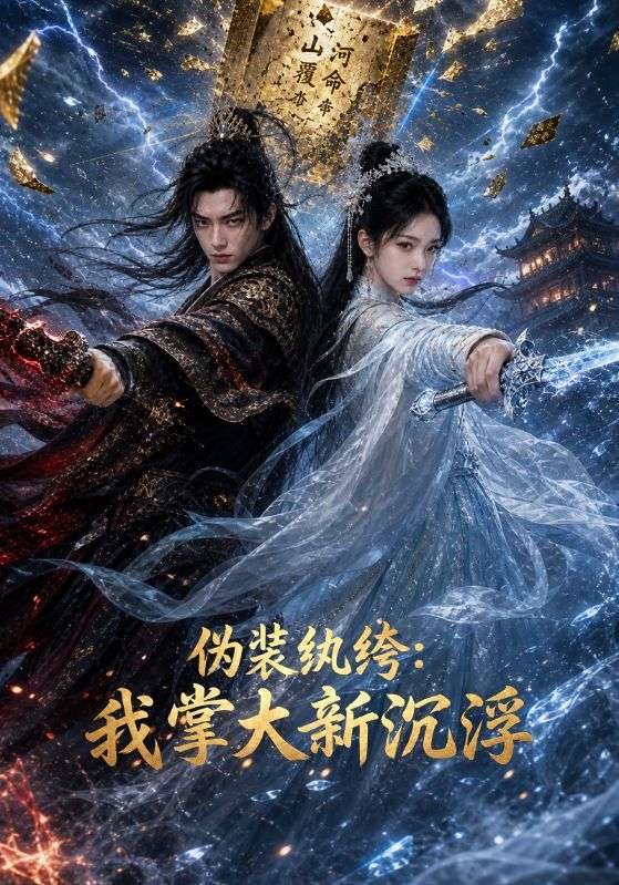 伪装纨绔：我掌大新沉浮