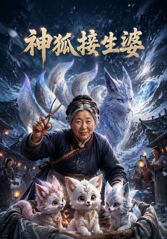 神狐接生婆
