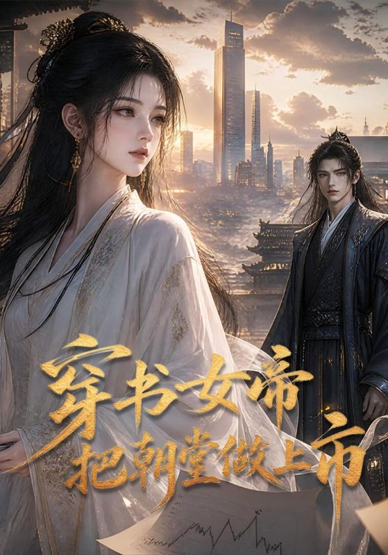穿书女帝把朝堂做上市