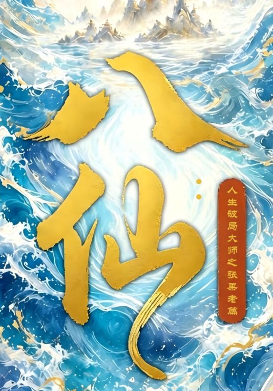 八仙：人生破局大师之张果老篇