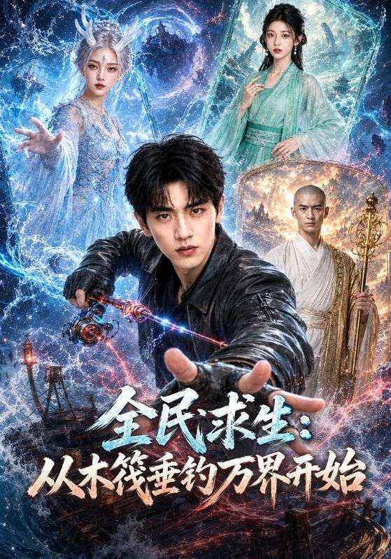 全民求生：从木筏垂钓万界开始