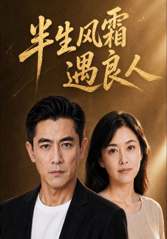 半生风霜遇良人