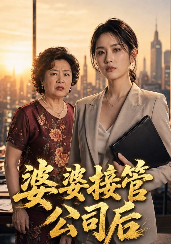 婆婆接管公司后