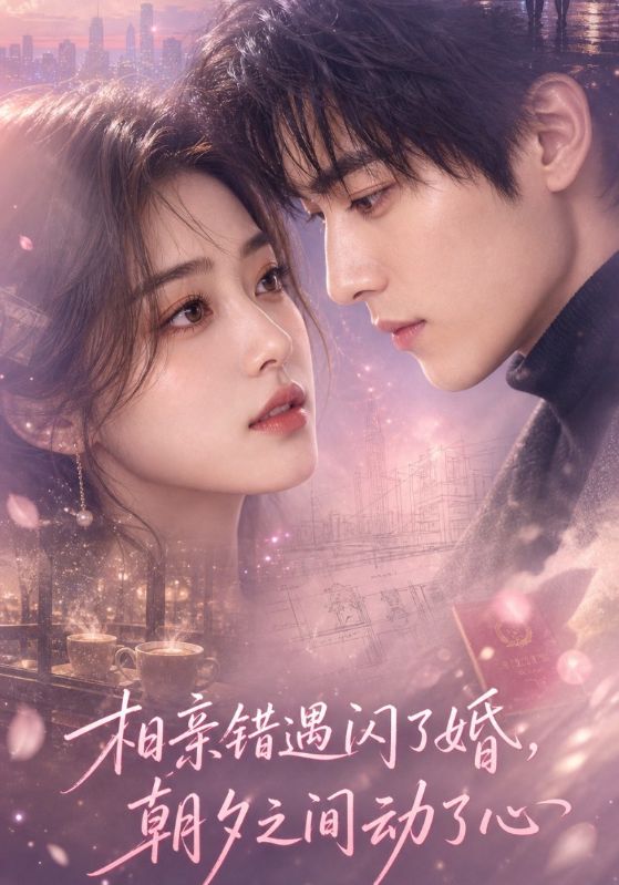 相亲错遇闪了婚，朝夕之间动了心