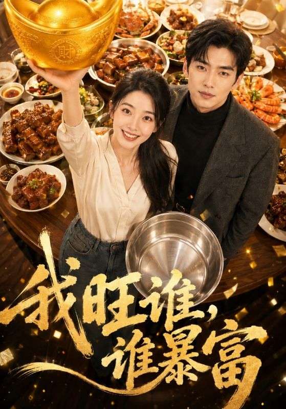 我旺谁，谁暴富