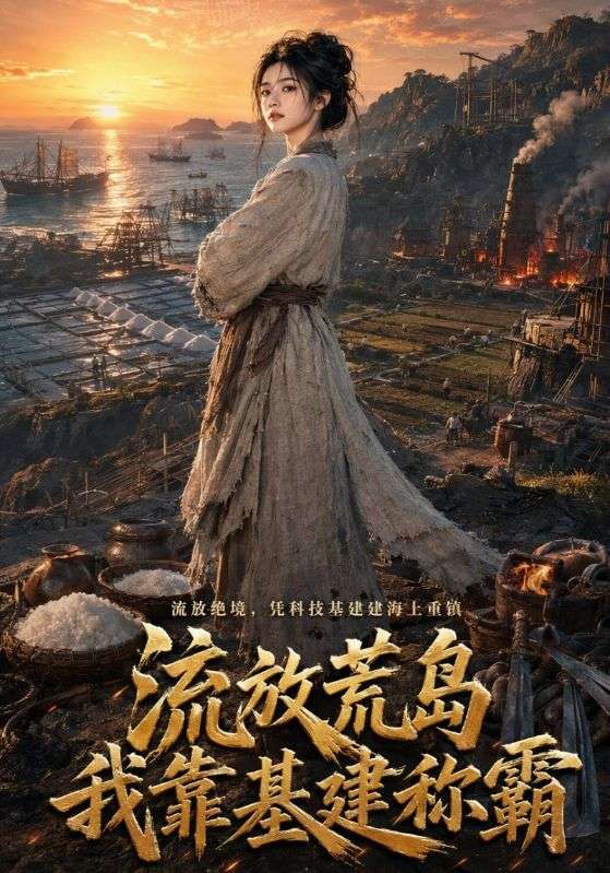 流放荒岛我靠基建称霸