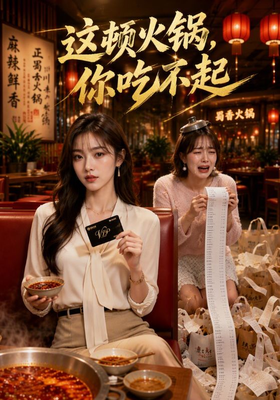这顿火锅，你吃不起