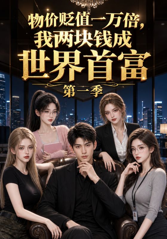 物价贬值一万倍，我两块钱成世界首富第一季